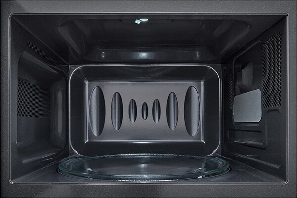 Lg Forno Microonde combinato con Grill Capacit 20 Litri Potenza 700 Watt colore Nero - MH6032GAS