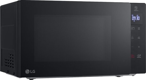 Lg Forno Microonde combinato con Grill Capacit 20 Litri Potenza 700 Watt colore Nero - MH6032GAS
