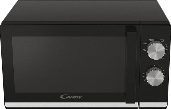 Candy Forno Microonde Combinato con Grill Capacit 20 Litri Potenza 700 Watt colore Nero - CMG20TNMB
