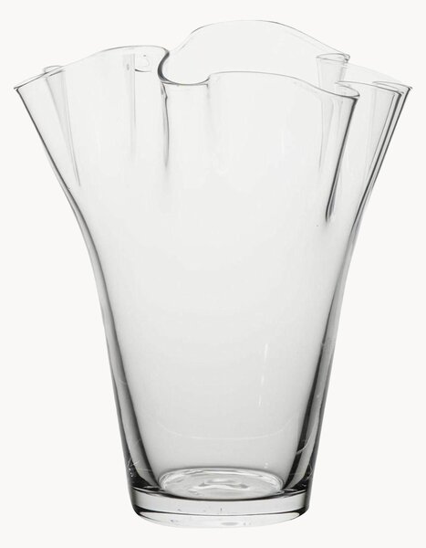 Vaso in vetro soffiato Viva