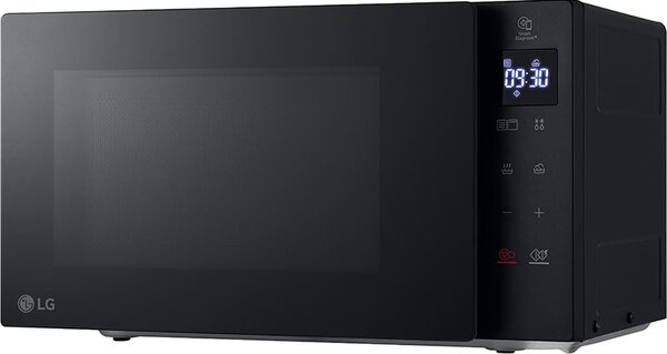 Lg Forno Microonde combinato con Grill Capacit 20 Litri Potenza 700 Watt colore Nero - MH6032GAS