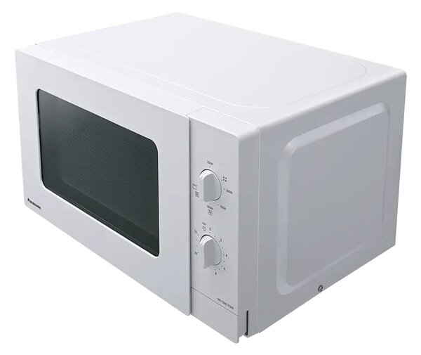 Panasonic Forno Microonde Combinato con Grill Capacit 20 Litri Potenza 800 Watt colore Bianco - NN-GM21QWEPG