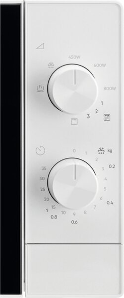 Electrolux Forno Microonde Combinato con Grill Capacit 21 Litri Potenza 800 Watt colore Bianco - EMZ421MMW