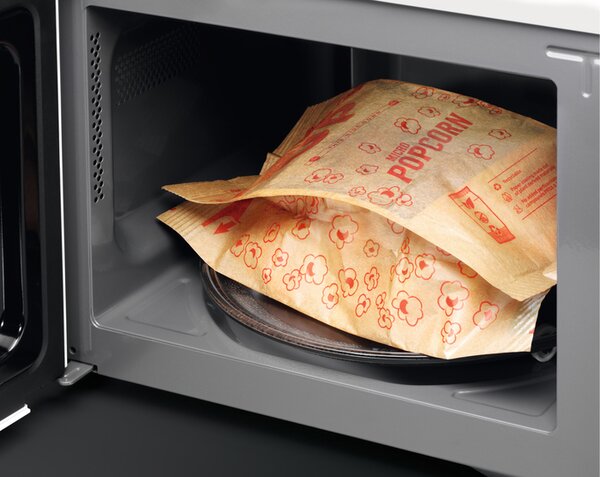 Electrolux Forno Microonde Combinato con Grill Capacit 21 Litri Potenza 800 Watt colore Bianco - EMZ421MMW