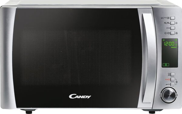 Candy Forno Microonde Combinato con Grill Capacit 22 Litri Potenza 800 Watt colore Inox - CMXG22DSST