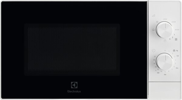 Electrolux Forno Microonde Combinato con Grill Capacit 21 Litri Potenza 800 Watt colore Bianco - EMZ421MMW