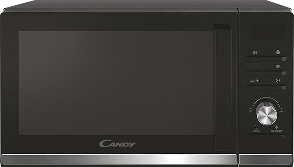 Candy Forno Microonde Combinato con Grill Capacit 23 Litri Potenza 900 Watt colore Nero - CMGA23TNDB