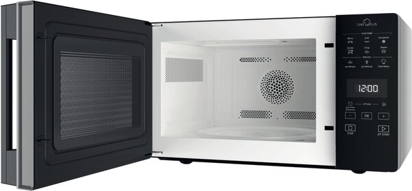 Whirlpool Forno Microonde Combinato con Grill Capacit 25 Litri Potenza 800 Watt colore Argento - MCP 359 SL