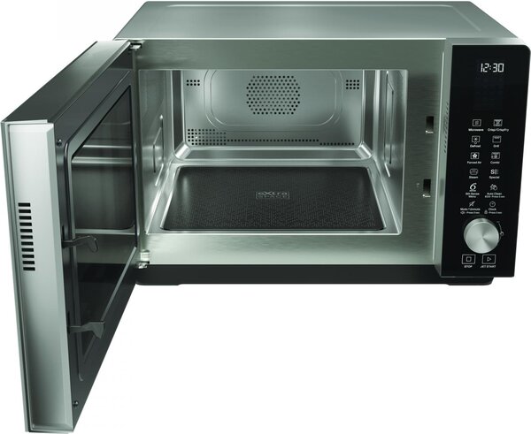 Whirlpool Forno Microonde Combinato con Grill Capacit 25 Litri Potenza 800 Watt colore Nero - MWF 259 SB