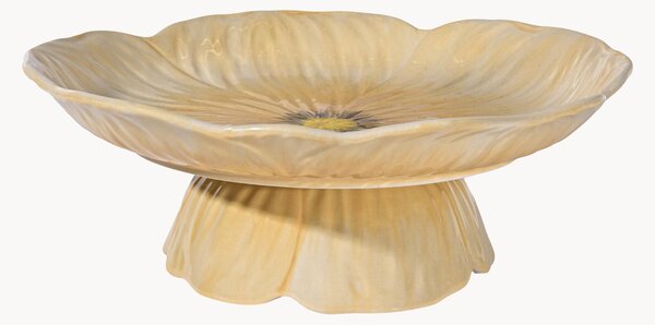 Alzatina per biscotti in gres Poppy