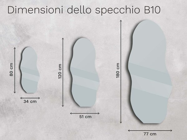 Specchio Base B10