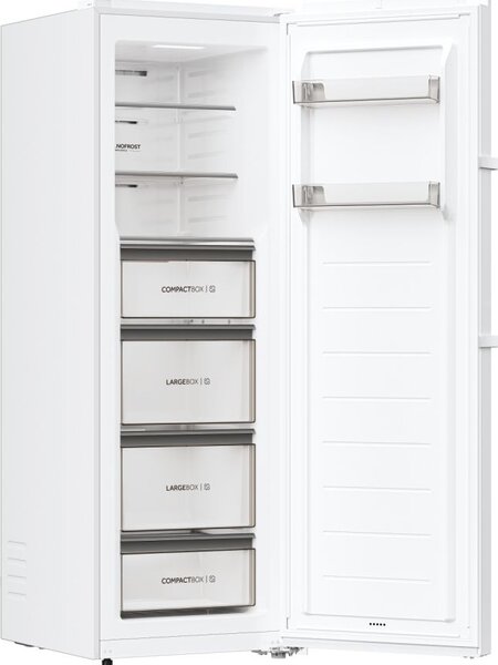 Haier Congelatore a Cassetti Verticale Capacit 272 Litri Classe energetica E Capacit di congelamento 16 kg/24h No Frost - H4F272WEH1