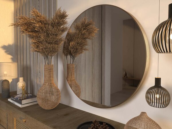 Specchio con cornice B22