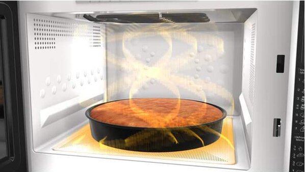 Whirlpool Forno Microonde Combinato con Grill Capacit 25 Litri Potenza 800 Watt con Timer e Funzione Vapore colore Nero - MWF 427 SL