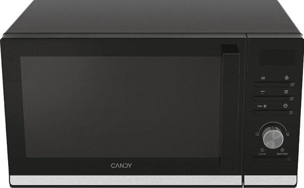 Candy Forno Microonde Combinato con Grill Capacit 25 Litri Potenza 900 Watt colore Nero - CMGA25TNDB