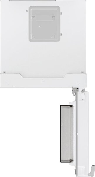 Haier Congelatore a Cassetti Verticale Capacit 272 Litri Classe energetica E Capacit di congelamento 16 kg/24h No Frost - H4F272WEH1
