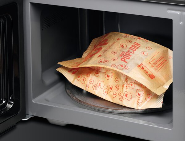 Electrolux Forno Microonde Combinato con Grill Capacit 28 Litri Potenza 900 Watt colore Nero - EMZ729EMK