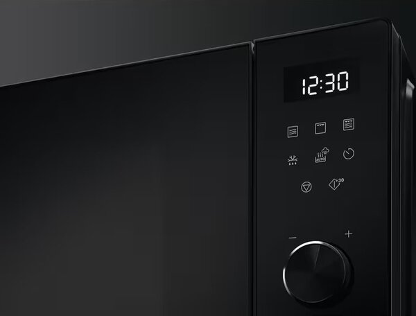 Electrolux Forno Microonde Combinato con Grill Capacit 28 Litri Potenza 900 Watt colore Nero - EMZ729EMK