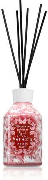 Rudy - Le Maioliche Venezia diffusore di aromi con ricarica 250 ml
