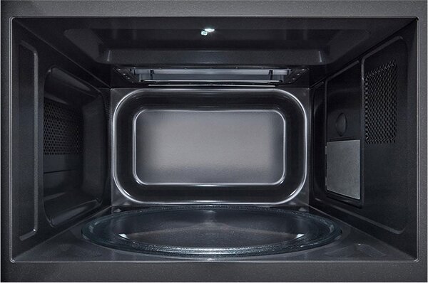 Lg Forno Microonde Combinato con Grill Capacit 30 Litri Potenza 900 Watt con Timer colore Nero - MH7032JAS.BBKQEUS
