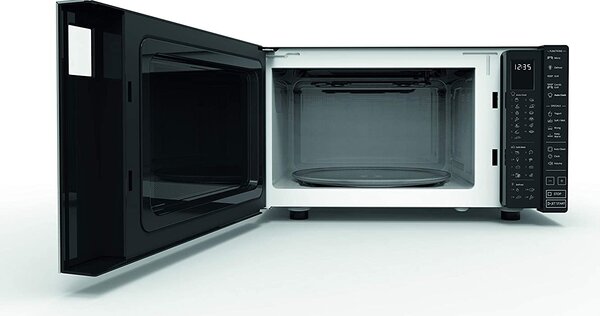 Whirlpool Forno Microonde Combinato con Grill Capacit 30 Litri Potenza 900 Watt colore Grigio - MWP303SB
