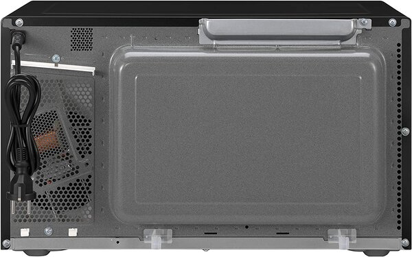 Panasonic Forno Microonde Combinato con Grill Capacit 31 Litri Potenza 1000 Watt Inverter colore Nero - NN-GT46KBSUG