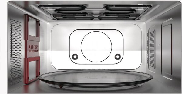 Whirlpool Forno Microonde Combinato con Grill Capacit 33 Litri Potenza 900 Watt con Funzione Vapore colore Nero - MWP 337 SB