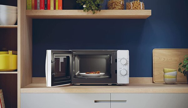 Candy OUTLET - Forno Microonde con Grill Capacit 20 Litri Potenza 700 Watt colore Bianco - CMG20SMW