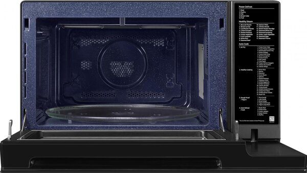 Samsung Forno Microonde Combinato Ventilato con Grill Cottura a Vapore Capacit 32 Litri Potenza 900 Watt Timer colore Nero - MC32DG7646KKE1