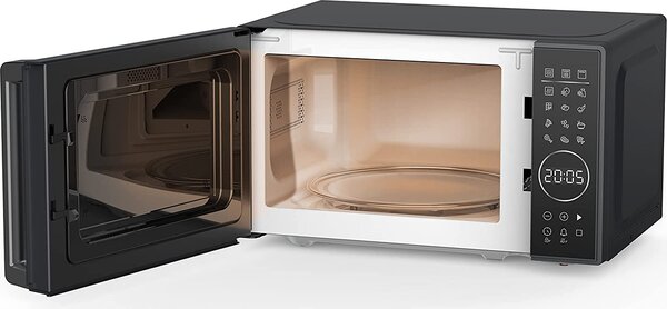 Beko Forno Microonde con Grill Capacit 20 Litri Potenza 800 Watt colore Nero - MGC2013BB