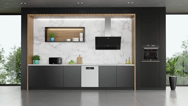 Beko Forno Microonde con Grill Capacit 20 Litri Potenza 800 Watt colore Nero - MGC2013BB