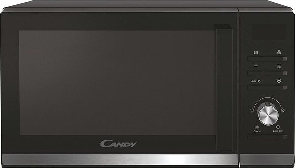 Candy Forno Microonde con Grill Capacit 20 Litri Potenza 700 Watt colore Nero - CMGA20TNDB