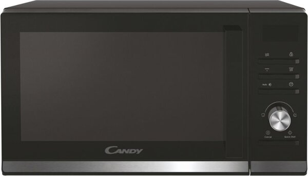 Candy Forno Microonde con Grill Capacit 20 Litri Potenza 700 Watt colore Nero - CMGA20TNDB