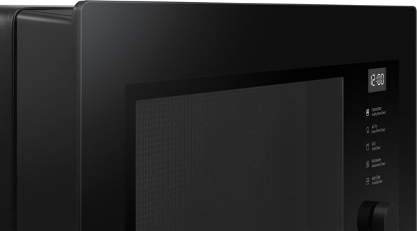 Samsung Forno Microonde Combinato Ventilato con Grill Cottura a Vapore Capacit 32 Litri Potenza 900 Watt Timer colore Nero - MC32DG7646KKE1