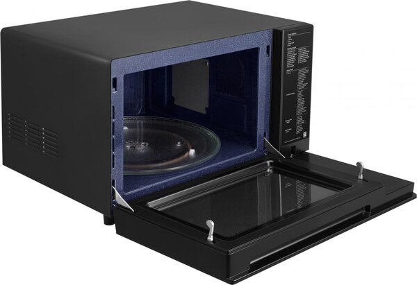 Samsung Forno Microonde Combinato Ventilato con Grill Cottura a Vapore Capacit 32 Litri Potenza 900 Watt Timer colore Nero - MC32DG7646KKE1
