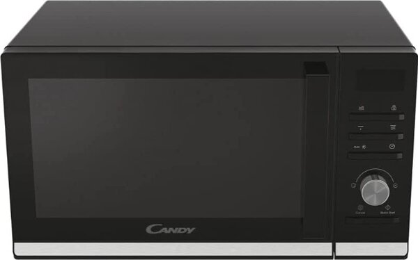 Candy Forno Microonde con Grill Capacit 23 Litri Potenza 900 Watt colore Nero - CMGA23TNDB