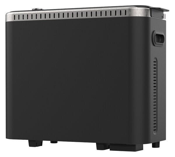 Melchioni Forno per Pizza Potenza 2000 Watt Temperatura Max 400C Capacit 18 Litri con Timer colore Nero - 118380044 PIZZA FRY 18L