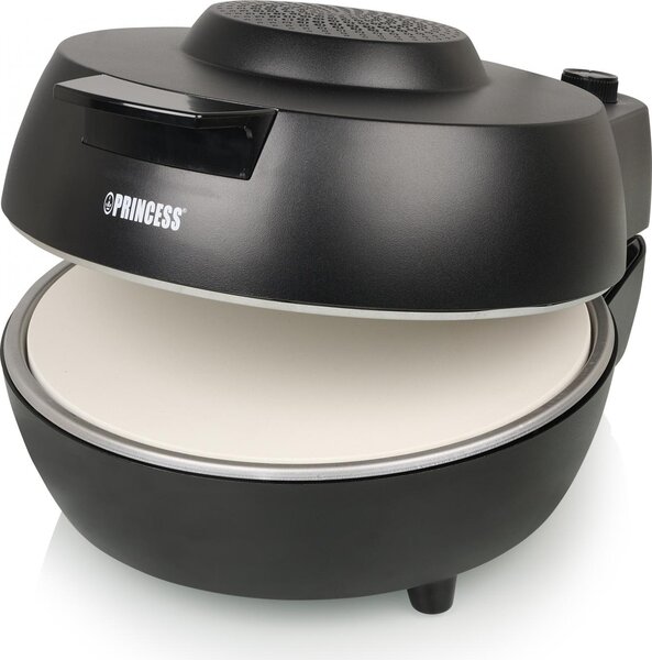 PRINCESS Forno Pizza Elettrico Potenza 1200 Watt colore Nero - 01.115005.01.001