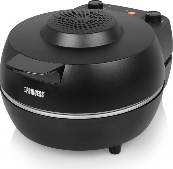PRINCESS Forno Pizza Elettrico Potenza 1200 Watt colore Nero - 01.115005.01.001