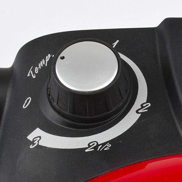 G3 Ferrari Forno Pizza Elettrico Potenza 1200 Watt Timer colore Rosso - G1000602