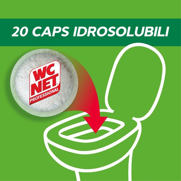 NBrand Fosse Biologiche Wc Net Pezzi 6 - M74408