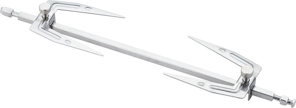 Melchioni Friggitrice ad Aria 12 Litri Potenza 1800W con Timer e Termostato Regolabile colore Nero/Inox Flora - 118340059