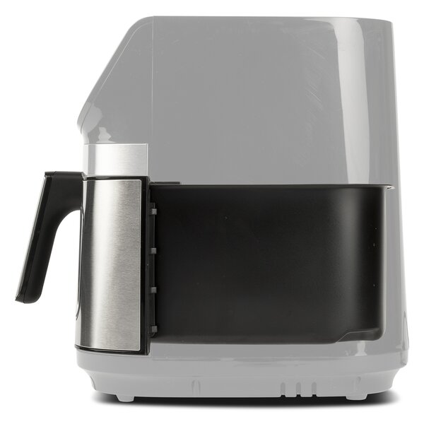 G3 Ferrari Friggitrice ad Aria 9 Litri Potenza 2200W con Timer e Termostato Regolabile Friggisano Star - G10215