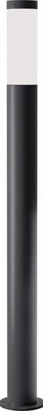 Brilagi - Lampada LED da esterno ELIA 1xE27/7W/230V 4000K IP44 100 cm antracite