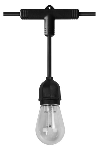 Osram - Catena luminosa da esterno LED RGB dimmerabile SMART+ STRING 12xLED/230V 7,47m IP44 Wi-Fi