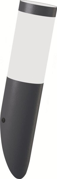 Brilagi - Lampada da parete LED per esterni ELIA 1xE27/7W/230V 4000K IP44 antracite