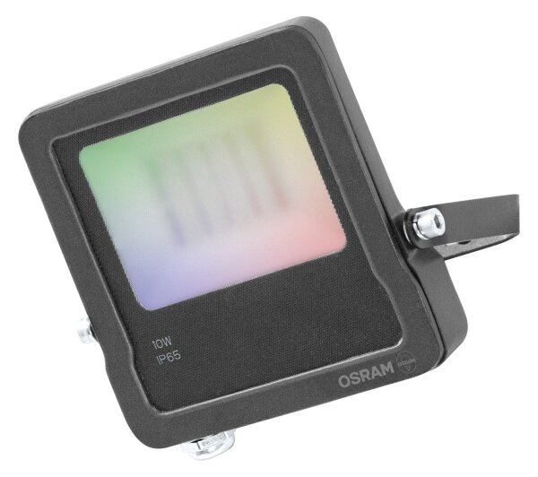 Osram - Proiettore LED RGBW dimmerabile SMART+ FLOODLIGHT LED/10W/230V IP65 Wi-Fi