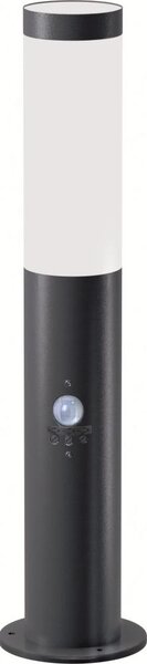 Brilagi - Lampada da esterno con sensore ELIA 1xE27/20W/230V IP44 50 cm antracite
