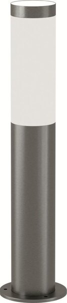 Brilagi - Lampada LED da esterno ELIA 1xE27/7W/230V 4000K IP44 50 cm cromo
