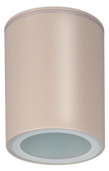 Kanlux 36646 - Faretto da bagno AQILO 1xGU10/7W/230V IP65 beige
